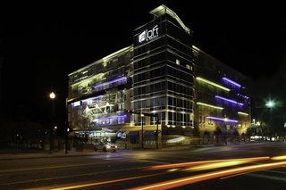 aloft tallahassee downtown