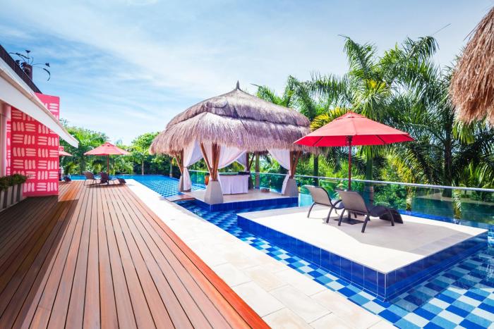 Decameron Baru - All Inclusive,Baru Island>>Ararca,4 star