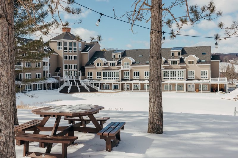 Holiday Inn Club Vacations Mount Ascutney Resort, An Ihg Hotel