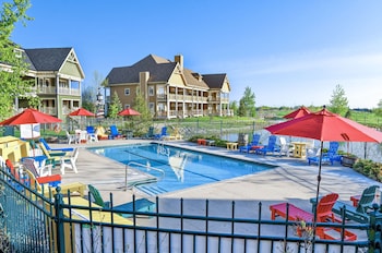 Hilton Grand Vacations Club Blue Mountain Canada,Milton>>Collingwood,3 star