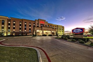 hampton inn and suites tulsa south bixby