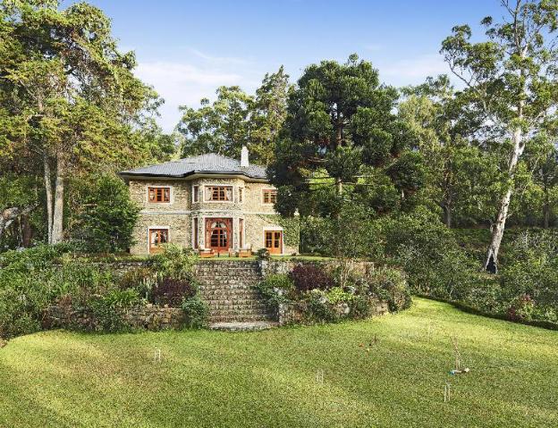 Jetwing Warwick Gardens,Badulla>>Ambewella,5 star