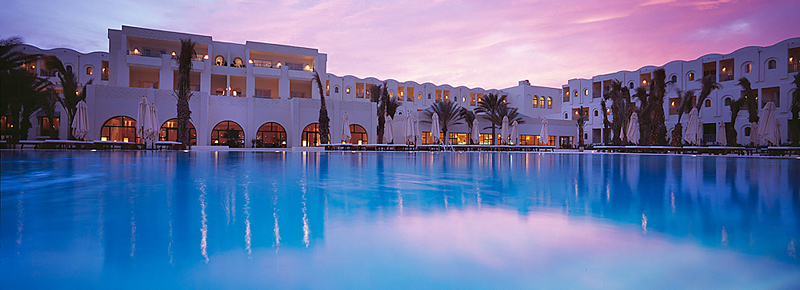 Ulysse Djerba Thalasso & Spa,Next To A Golf Course,5 star