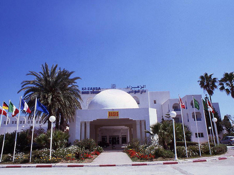 Hotel Ezzahra Dar Tunis