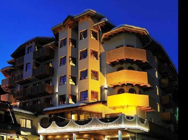Sporthotel Romantic Plaza,Pinzolo>>Madonna Di Campiglio,4 star