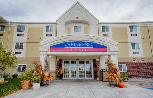 Candlewood Suites Fargo-N. Dakota State University By Ihg,Fargo>>Clay County,3 star