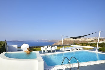Santorini Princess Presidential Suites,Megalochori>>Akrotiri,5 star