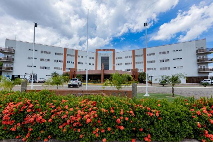 hits pantanal hotel aeroporto