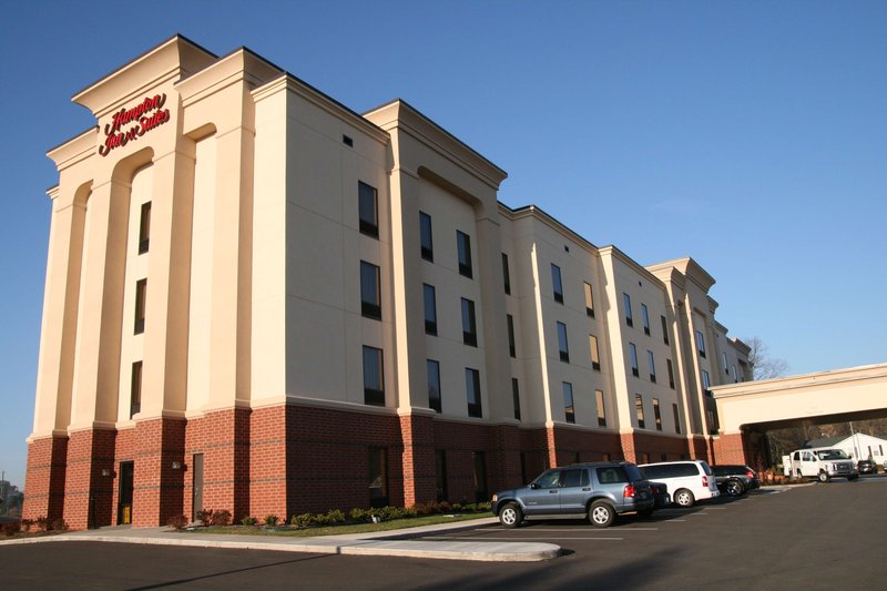 hampton inn and suites knoxville north i 75