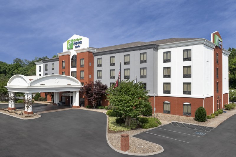 Holiday Inn Express & Suites Knoxville-Clinton, An Ihg Hotel,Knoxville>>Clinton,2.5 star