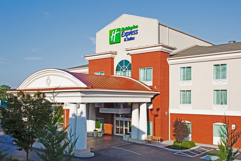 Holiday Inn Express & Suites Lenoir Cty, An Ihg Hotel