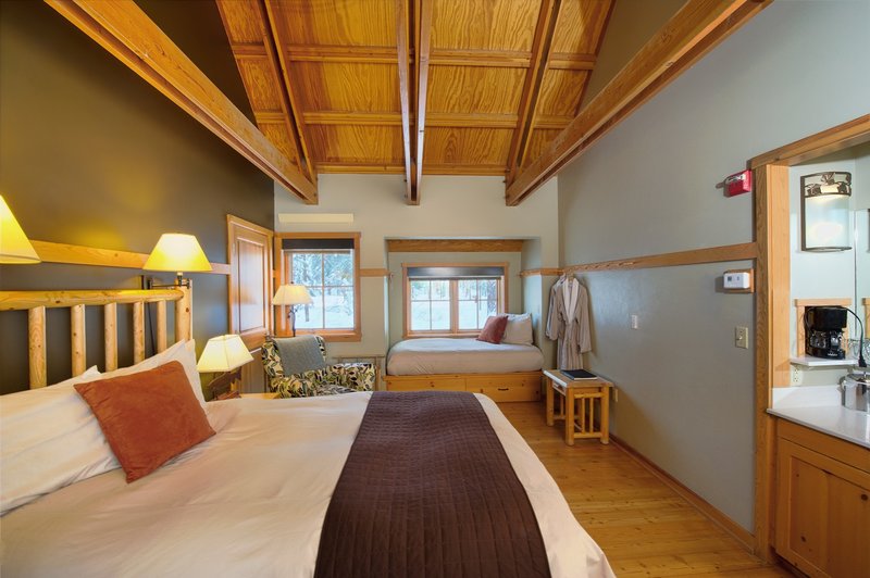 sleeping lady mountain resort
