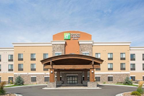 Holiday Inn Express & Suites Glendive By Ihg,Montana>>Glendive,3 star