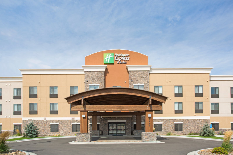 Holiday Inn Express & Suites Glendive, An Ihg Hotel