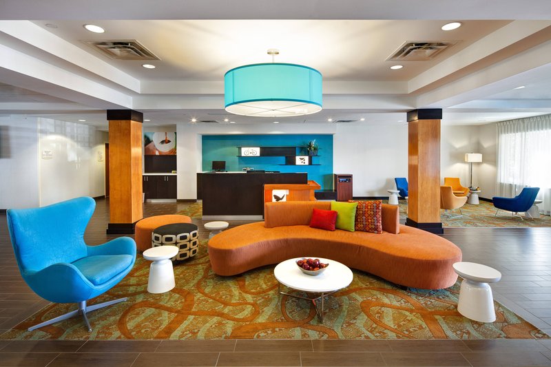 Fairfield Inn And Suites By Marriott Toronto Brampton,Toronto>>Brampton,3 star