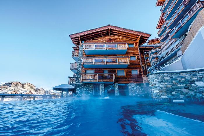 Nendaz 4 Vallees And Spa,Nendaz>>Adelboden,4 star