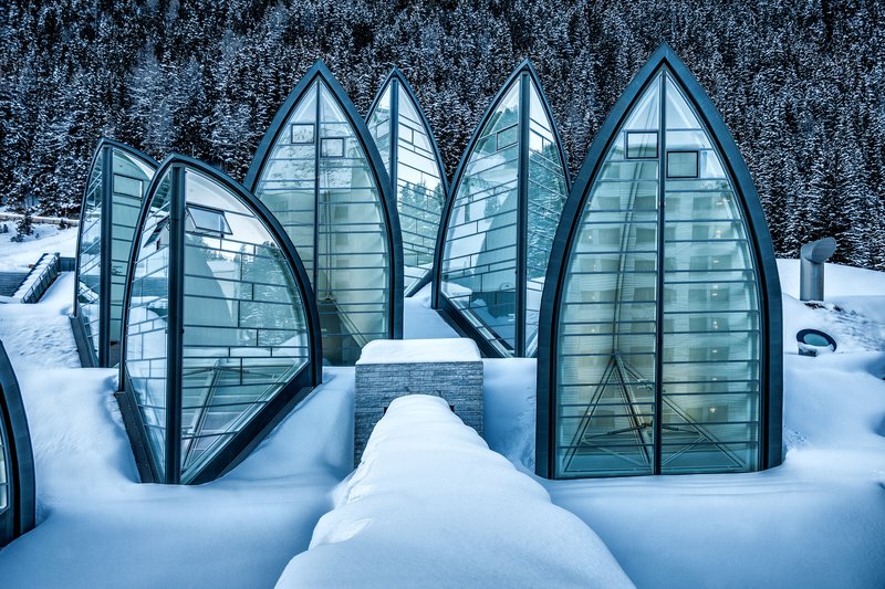 Tschuggen Grand Hotel,Plessur>>Arosa,5 star