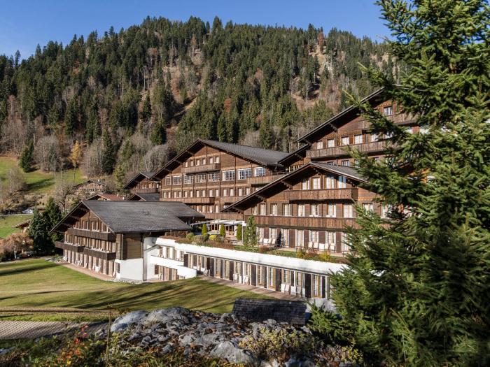 Huus Gstaad,Saanen>>Gstaad,4 star