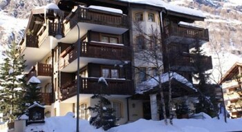 hotel apartement la perle