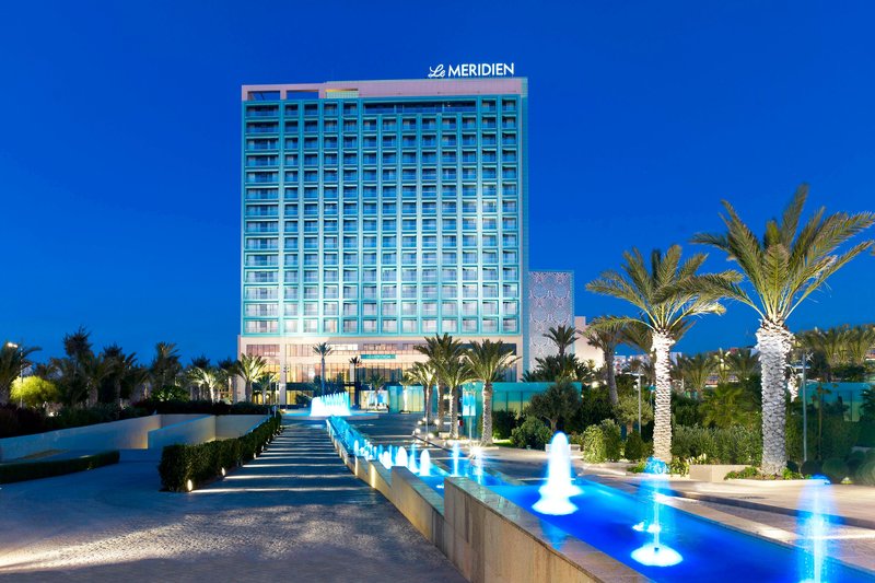 le meridien oran hotel and convention centre