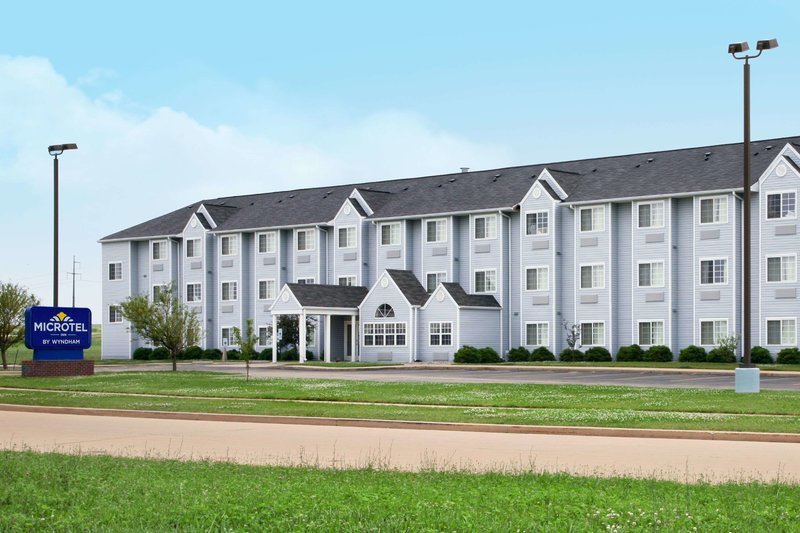 Microtel Inn By Wyndham Champaign,Savoy>>Champaign,2 star
