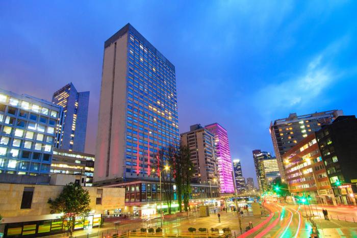 Tequendama Suites By Dot Premium,Near Torre Colpatria,4 star
