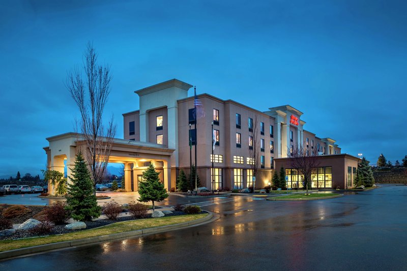 Hampton Inn & Suites Spokane Valley