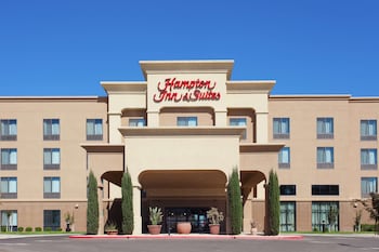 hampton inn and suites fresno northwest
