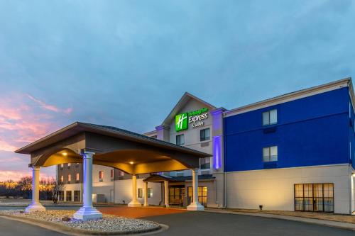 Holiday Inn Express & Suites Lonoke By Ihg,Lonoke>>Little Rock,3 star