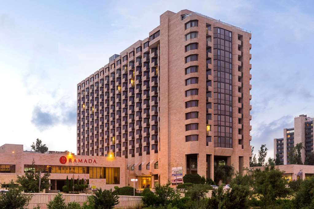 Ramada By Wyndham Jerusalem,,4 star