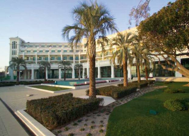 hotel las arenas balneario resort