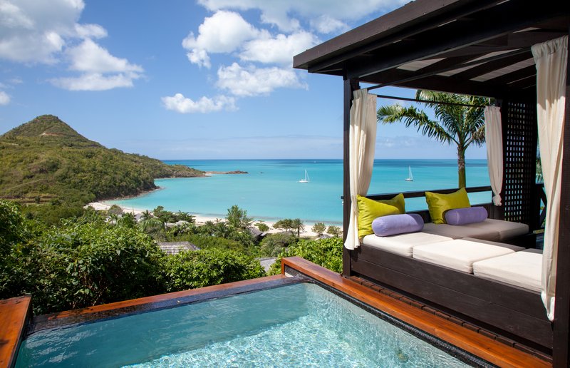 Hermitage Bay,,5 star