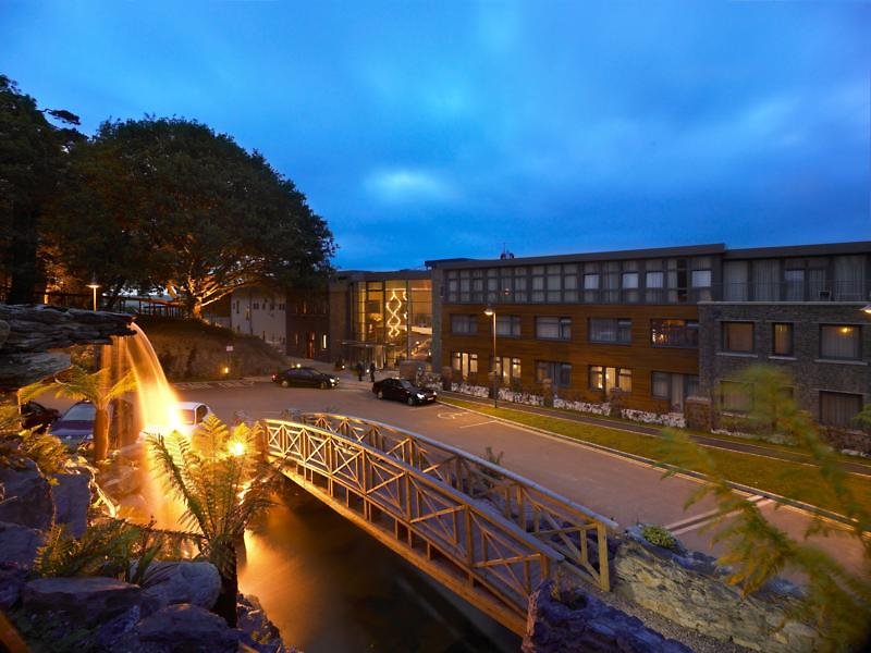 Kinsale Hotel & Spa,County Cork>>Cork,4 star