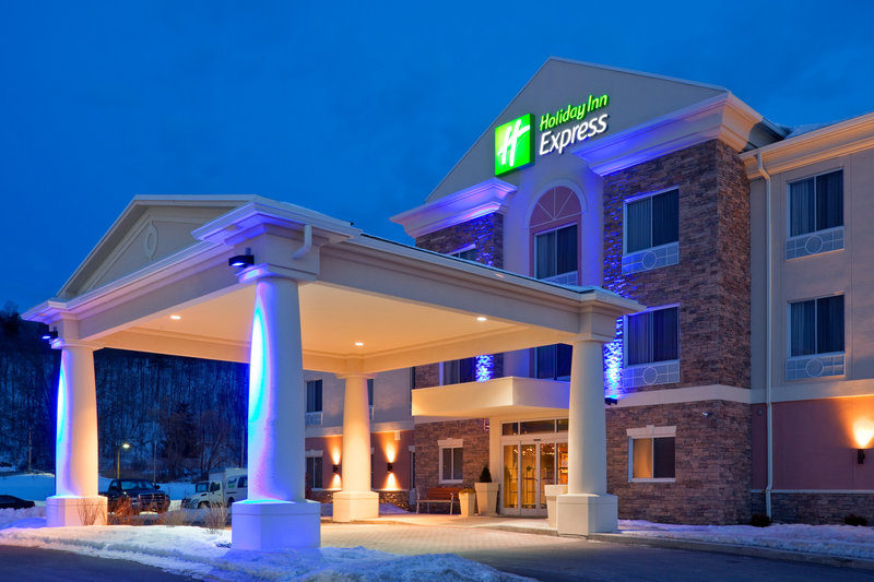 Holiday Inn Express Hotel & Suites West Coxsackie,Coxsackie>>Albany,2.5 star