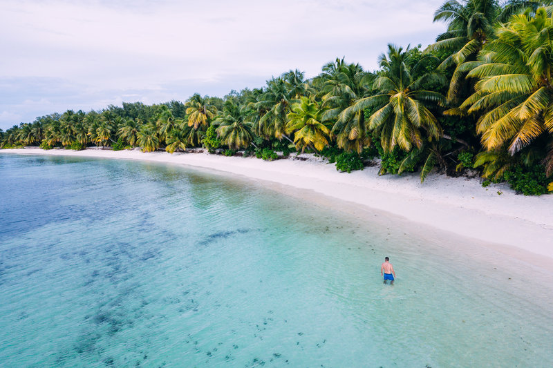 Four Seasons Resort Seychelles At Desroches Island