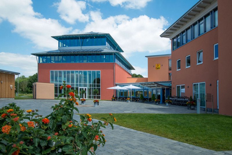 Jufa Jülich Energiewelt Indeland Im Brückenkopf-Pa,Düren>>Aachen,4 star