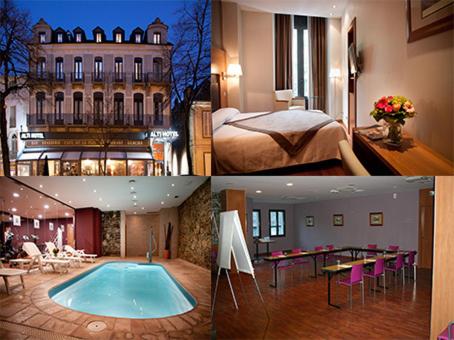 Alti Hotel,,3 star