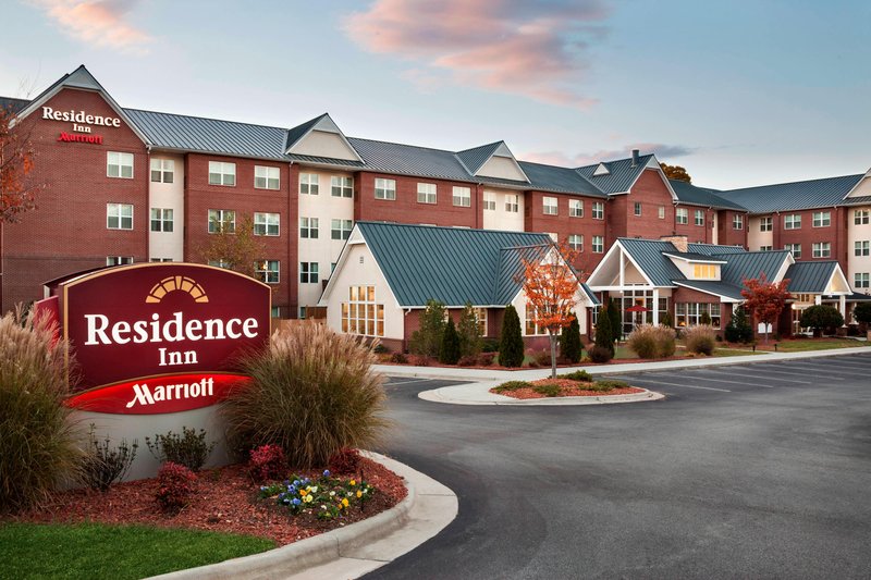 residence inn by marriott greensboro airport