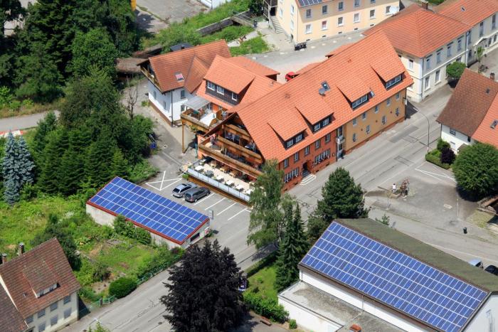 Andi's Steakhusli Hotel,Rheinfelden>>Hasel,3 star