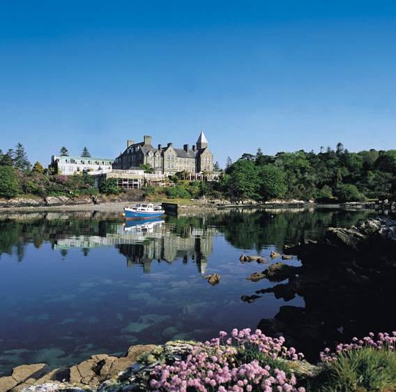 Parknasilla Resort And Spa,Dingle>>County Kerry,4 star