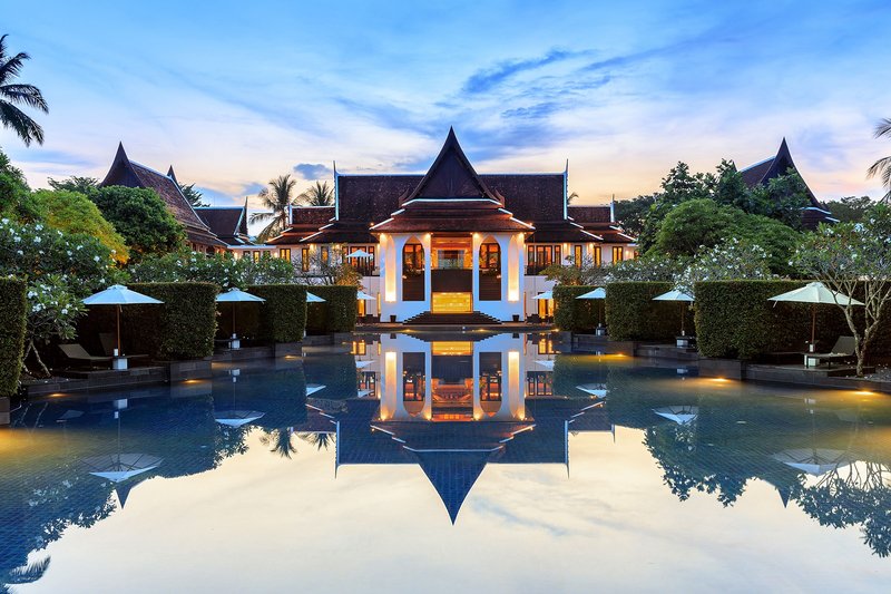 Jw Marriott Khao Lak Resort And Spa