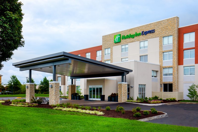 holiday inn express chesapeake norfolk by ihg