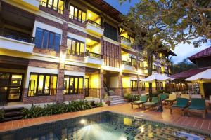 Motive Cottage Resort,Khuekkhak>>Khao Lak,3 star