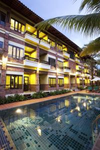 Motive Cottage Resort,Khuekkhak>>Khao Lak,3 star