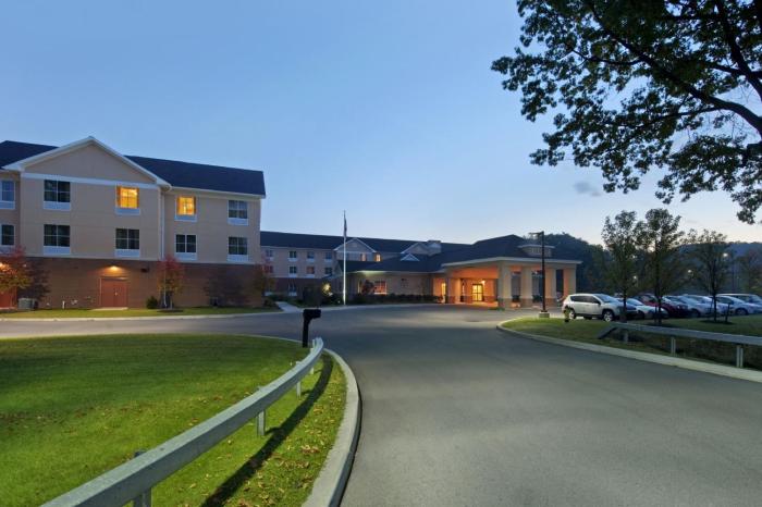 Homewood Suites By Hilton Rochester - Victor