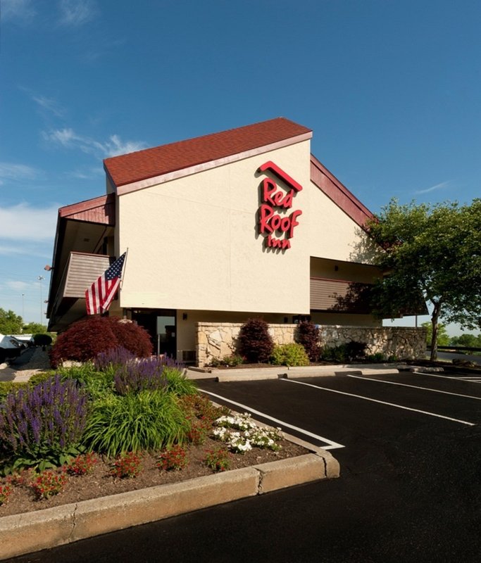 Red Roof Inn Rochester - Henrietta,Monroe>>Henrietta,2 star
