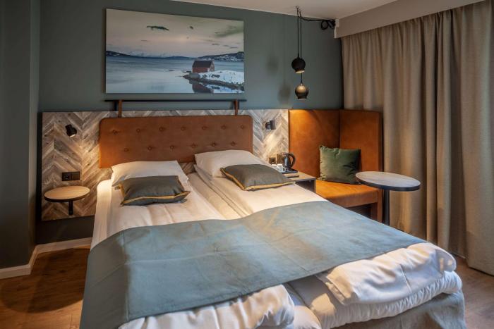 Scandic Harstad - Adults Only,,4 star