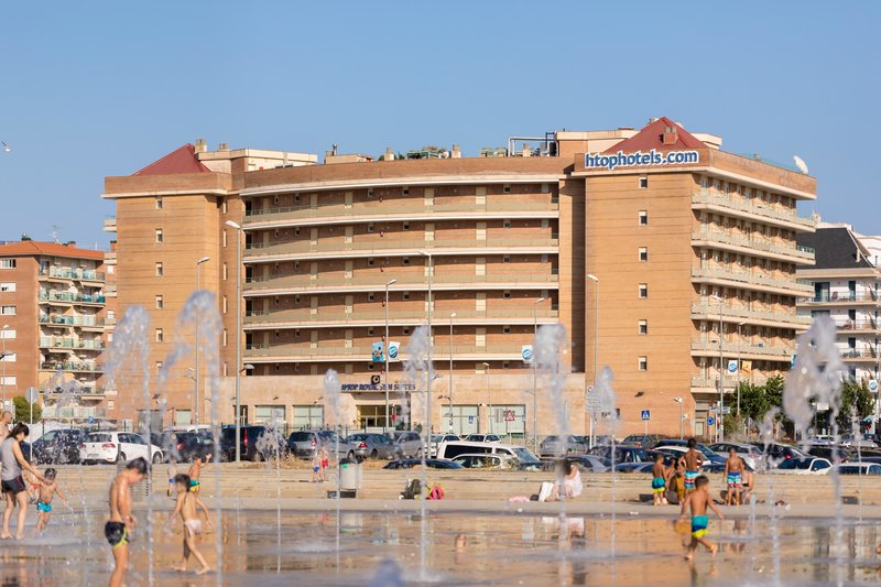 Htop Royal Sun Suites,Costa Brava>>Barcelona,4.5 star