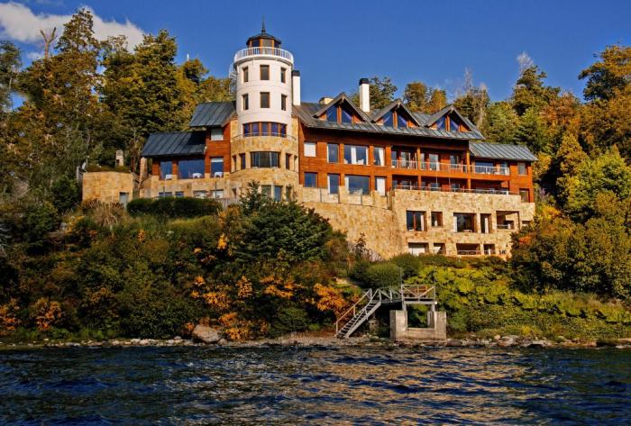El Faro Boutique Hotel & Spa By Don,Villa La Angostura>>Los Lagos Department,5 star
