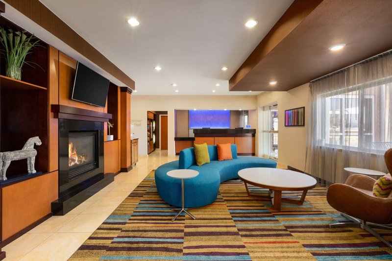 Fairfield Inn & Suites Amarillo West/Medical Center,Dumas>>Amarillo,3 star